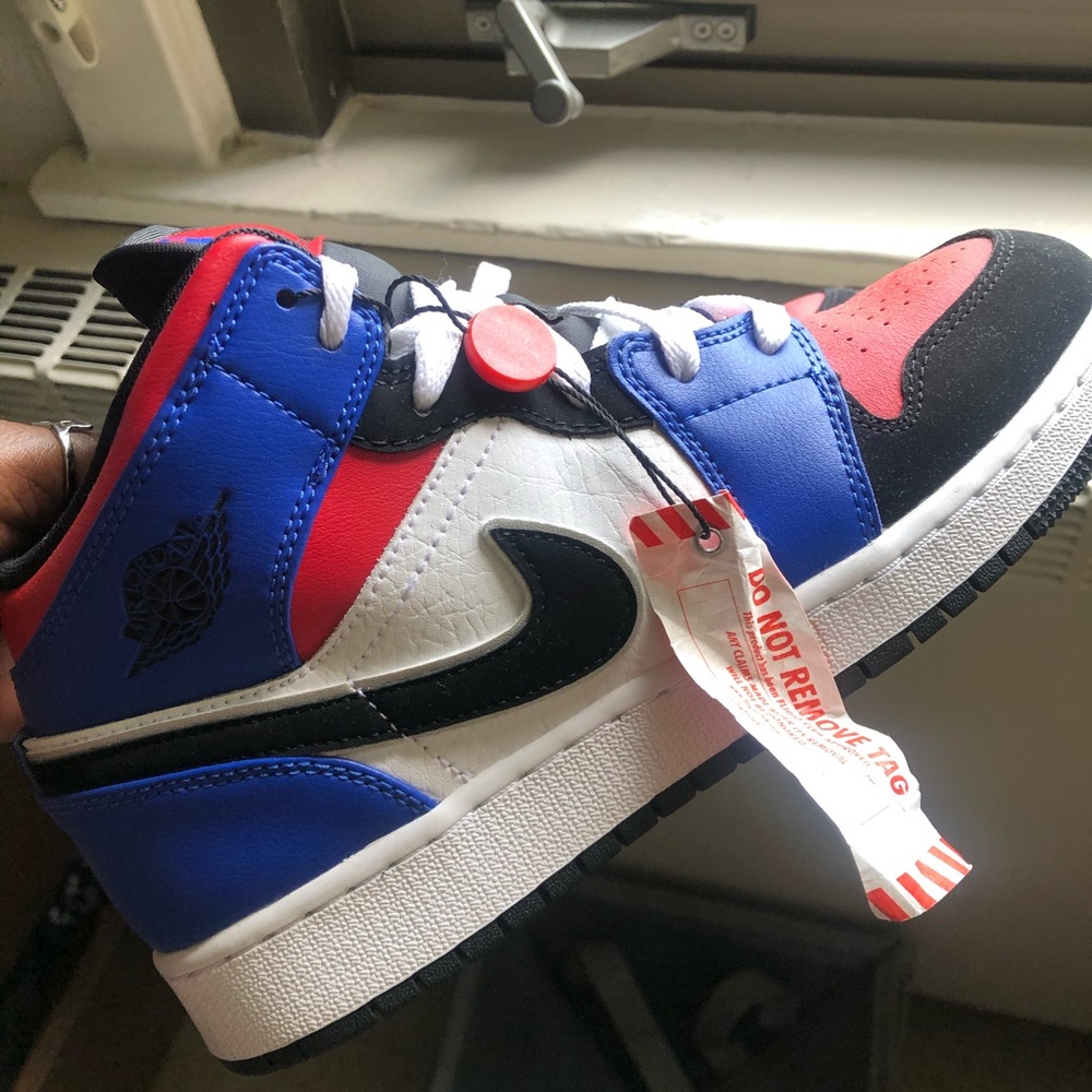 Jordan Mid 1’s Top 3